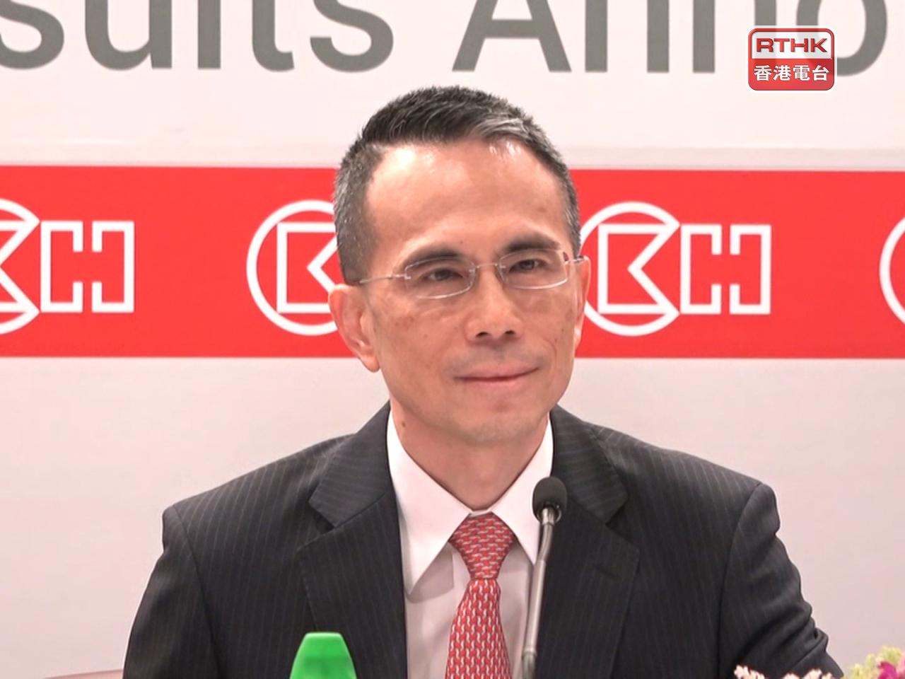 李澤鉅表示，從沒有打算出售深水灣道79號物業，個別網上及社交媒體有關出售該物業的報道及貼文內容全屬虛構。（港台圖片）