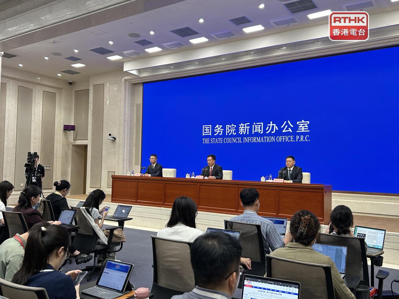 西藏自治區成立60周年的各項慶祝活動，正按預定計劃有序推進。（鄧穎琳攝）