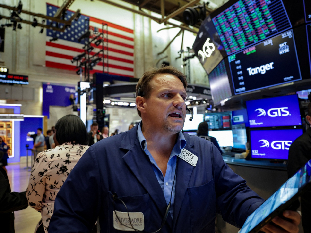 The Dow closed 0.2 percent higher, the S&P 500 was up 0.7 percent and the Nasdaq gained 1.2 percent.
