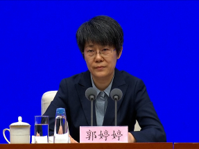 财政部副部长郭婷婷：推免费学前教育属国家学前教育发展史里程碑