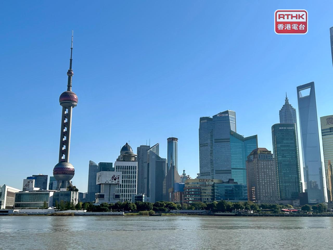 標準普爾維持中國長期信貸評級「A+」，展望穩定。（港台圖片）