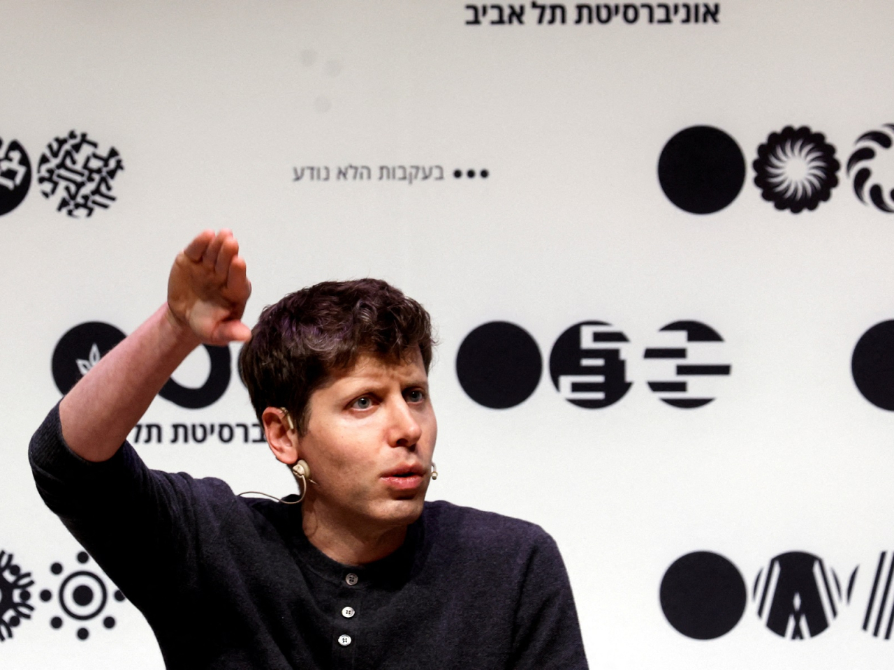 OpenAI CEO Sam Altman claims using the new GPT-5 is like talking to a PhD-level expert in any topic. File photo: Reuters