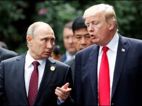 Putin summit not conditional on Zelensky meet: Trump