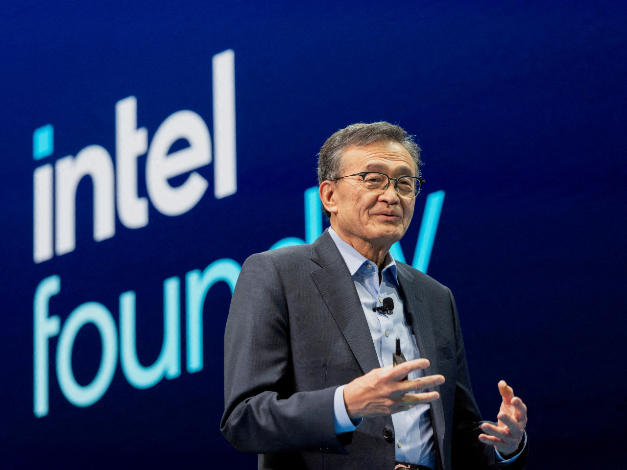 Intel chief executive Lip-Bu Tan says he has 'always operated within the highest legal and ethical standards'. File photo: Reuters