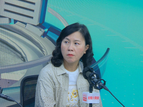 陈美宝：初步根据数据达到设的士车队目标　让市民有不同车种选择