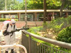 再有基孔肯雅熱輸入個案　陳國基：市民毋須過度驚慌