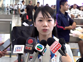 世運會奪金劉慕裳滿意本身表現　下個目標是世錦賽