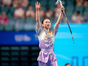 沈曉榆形容奪金感覺有如發夢　最重要珍惜享受比賽盡力就可以