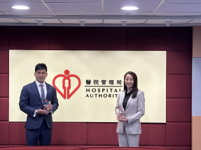 醫管局優秀青年獎醫生引進新關節置換手術　加快病人康復進度