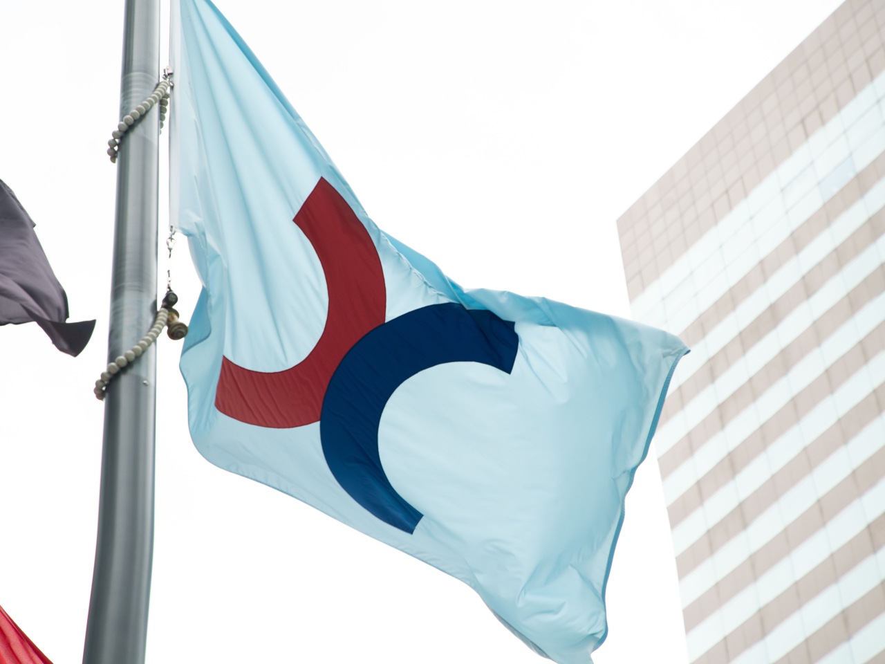 The Hang Seng Index closed up 48 points ending the day at 24,906. File photo: RTHK