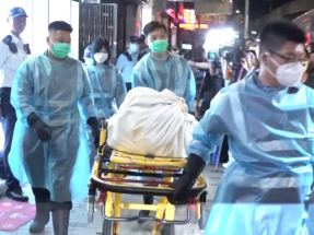 母子倒毙深水埗单位　据了解男死者患唐氏综合症其姊涉谋杀被捕