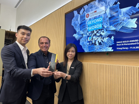 'Firms eye mainland, Asia-Pacific markets via HK'