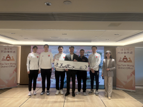 Top fencers to duel at HK Palace Museum