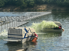 Drainage Services Dept buys three more pumping robots