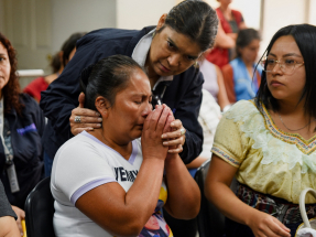 Six sentenced over Guatemala blaze that killed 41