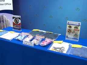 3男童涉夾公仔機偷公仔被捕　今年區內同類案件32宗