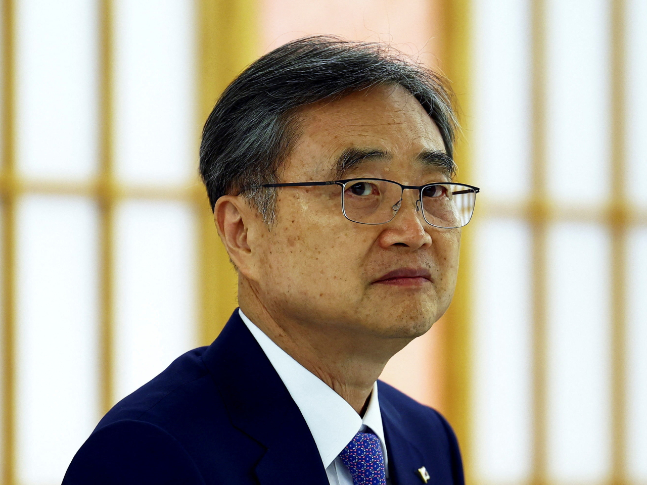 趙顯表示，將從實事求是角度出發，維護好韓中關係。（路透社資料圖片）