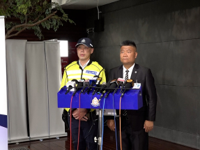 Man arrested in suspected ride-hailing scam