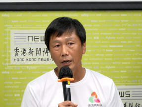 全運會｜楊德強提醒所有網上購票支付程序均於官方網站進行