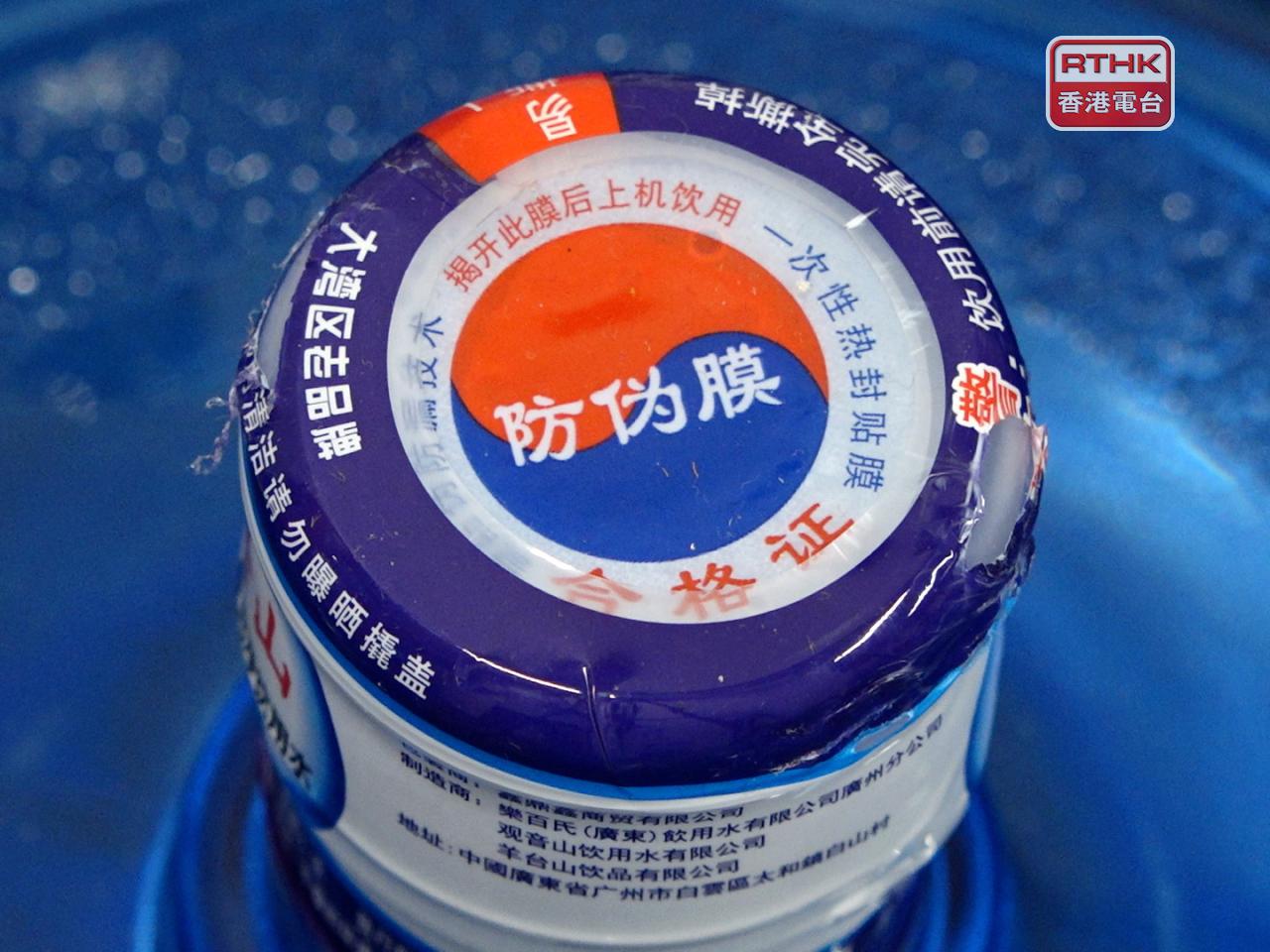物流署表示，事件已交予警方調查，署方不便披露詳細情況。（游樹榮攝）