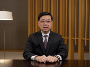 李家超：政府積極傳承抗戰精神　培育年輕一代正確認識歷史