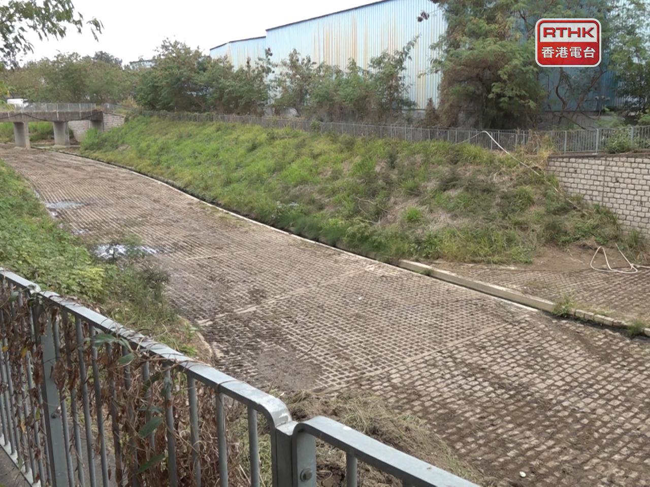 規劃署提交新田科技城創科用地的《規劃及設計大綱》草擬本。（港台圖片）