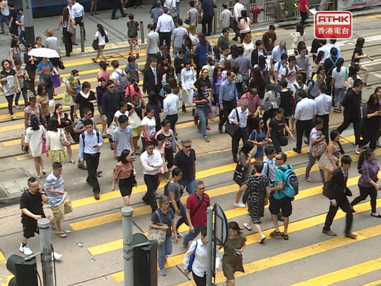 Chris Sun says sustained economic growth should be able to drive job creation in Hong Kong. File photo: RTHK