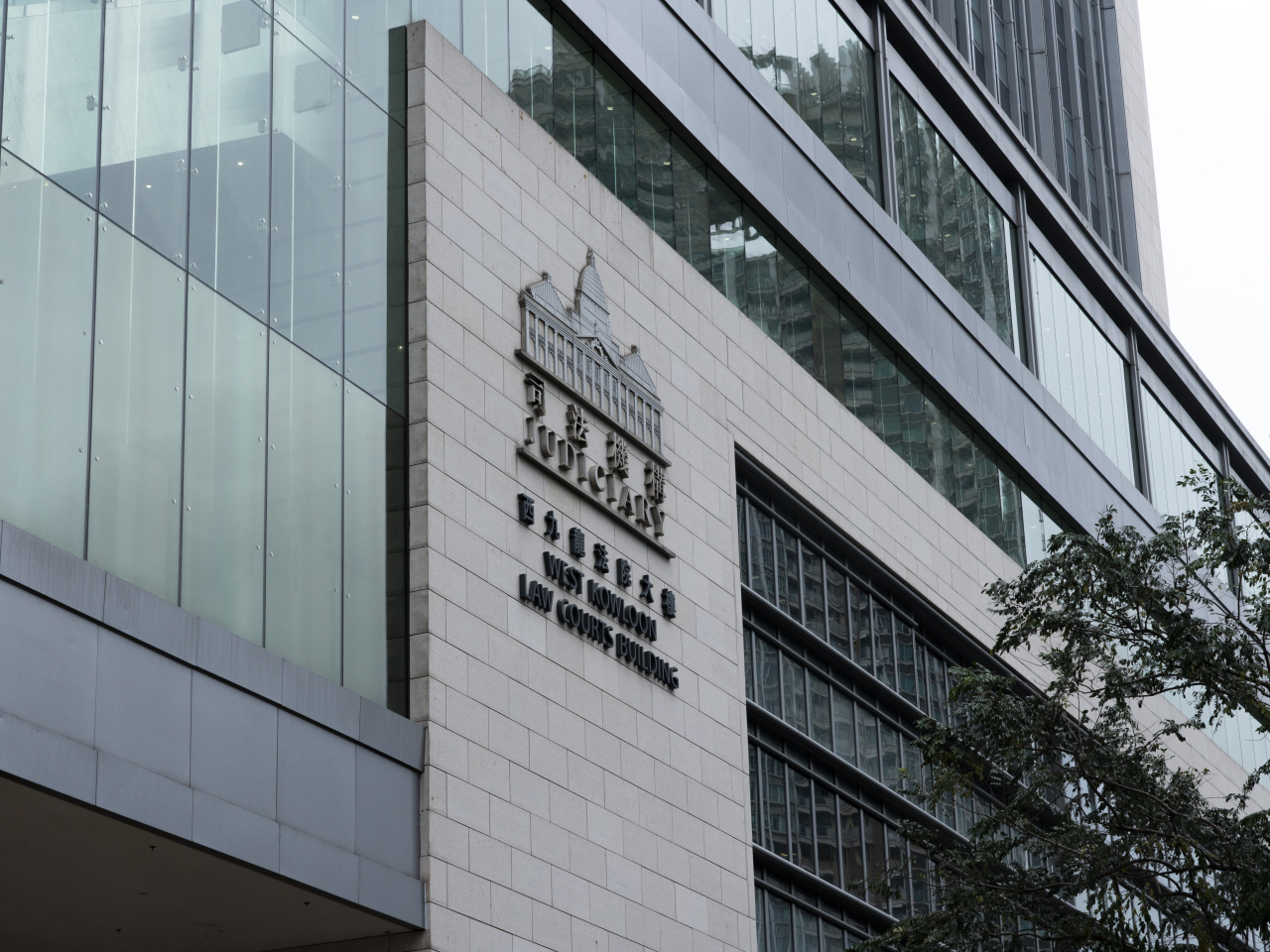 The prosecution has spent two days laying out its final arguments in the national security trial. Photo: RTHK