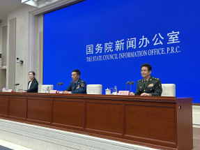 抗戰勝利80周年｜國新辦介紹9月3日閱兵　首次亮相武器裝備多