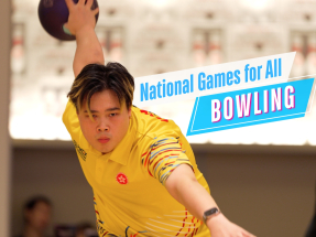 Bowlers set sights on National Games prizes in HK