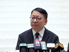 抗戰勝利80周年｜陳國基冀港人「鑑往事、知來者」更珍愛和平