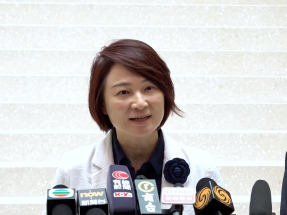 抗戰勝利80周年｜李慧琼：港青年到紀念館學習可更了解香港角色