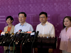 李家超：高才通計劃成功並對社會有貢獻