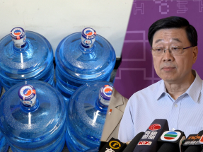 李家超：對物流署採購樽裝飲用水把關不力失望　要盡快查找不足