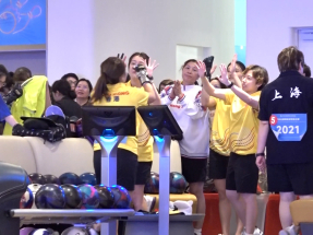 National Games venue 'bowled over mainland athletes'