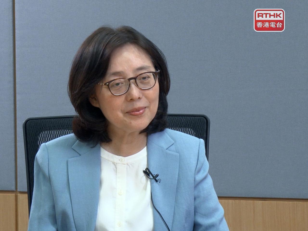 甯漢豪明日下午前往廣州訪問。（港台圖片）