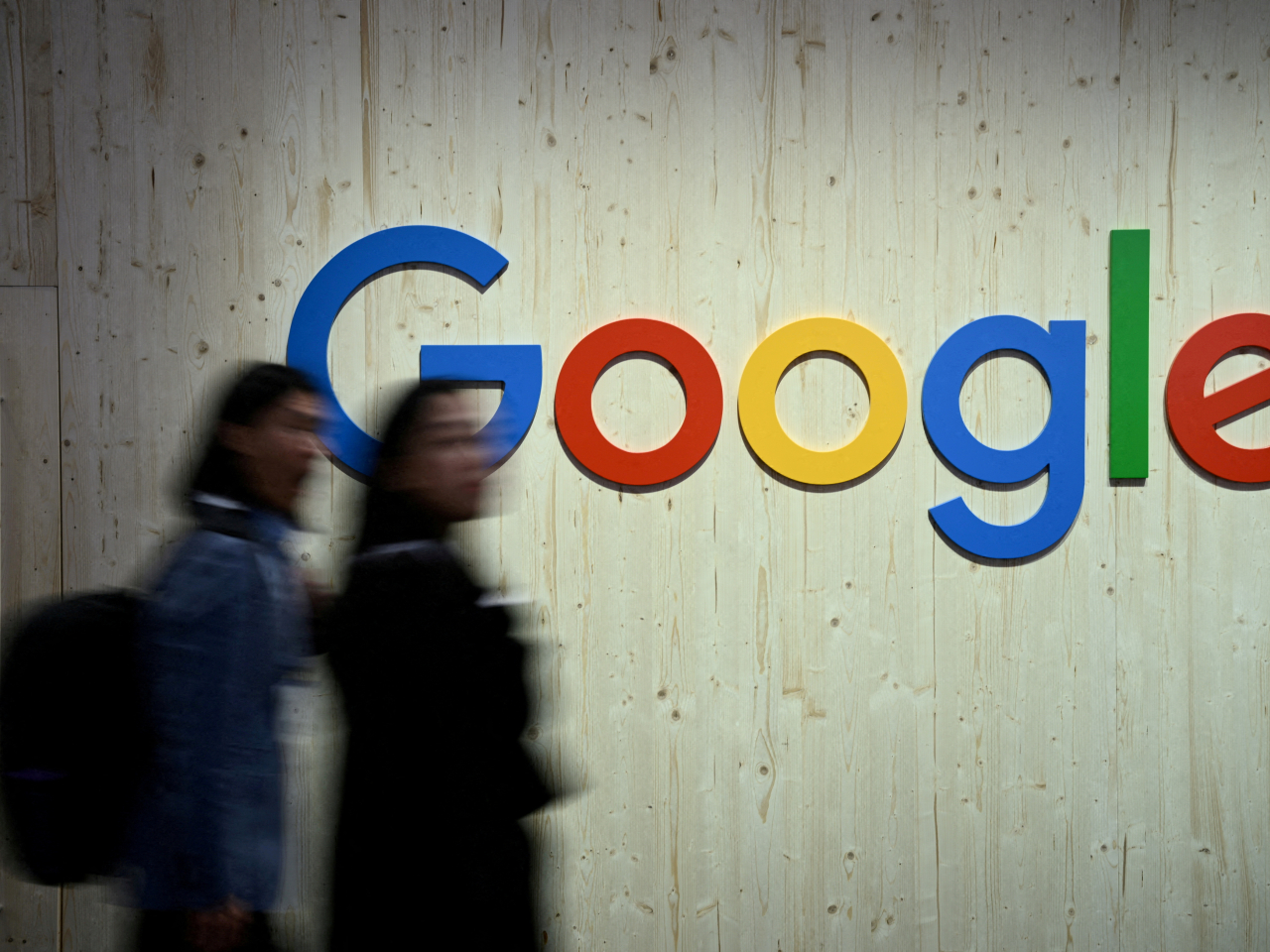 Google is among US tech giants that has been heavily fined by the European Union for violating digital regulations. File photo: Reuters