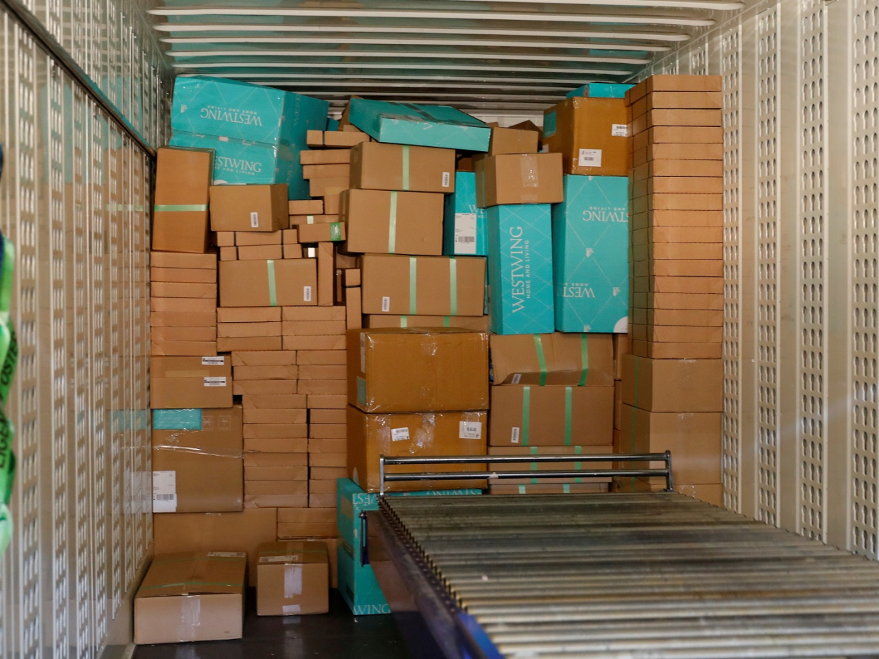Postal services across the globe are suspending postal services to the US as it abolishes a tax exemption on small packages from August 29. File photo: Reuters