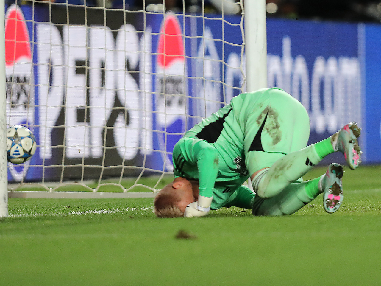 Celtic were left stunned by their Kazakh opponents in a thrilling penalty shoot-out. Photo: Reuters