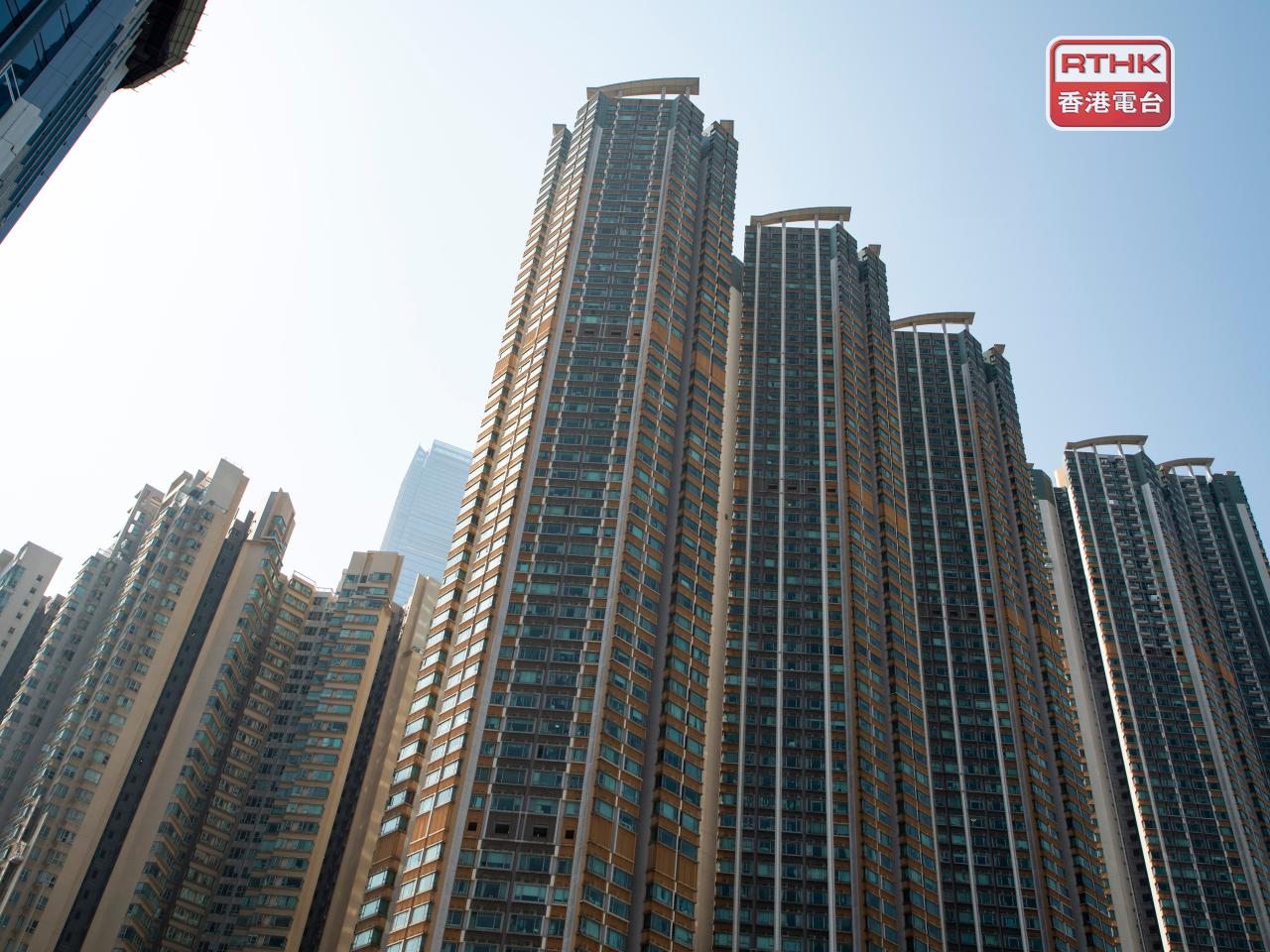Hong Kong's housing market has shown more signs of a recovery. Photo: RTHK
