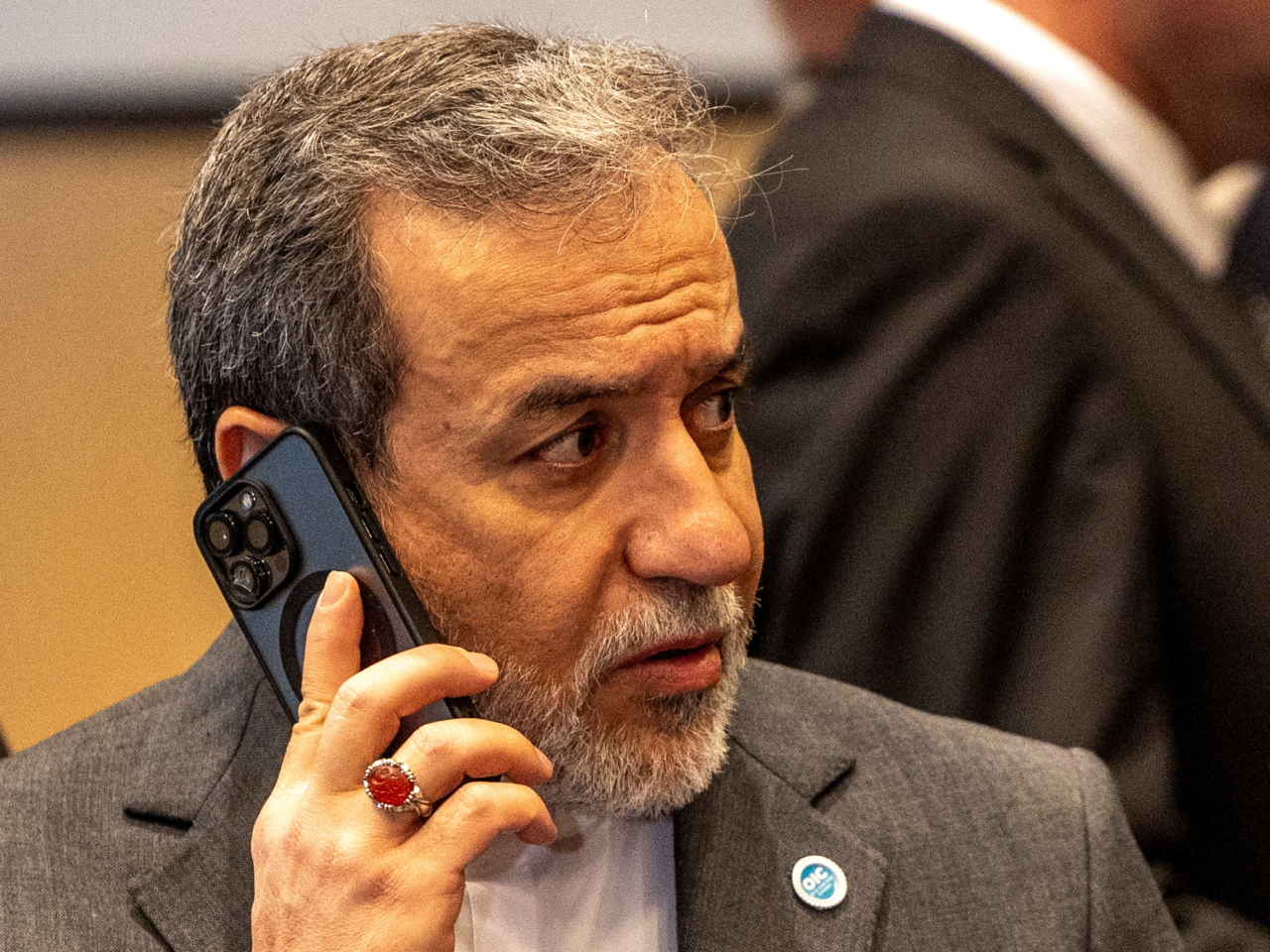 Iran's foreign minister says an agreement on a new cooperation framework with the IAEA has yet to be finalised. File photo: Reuters