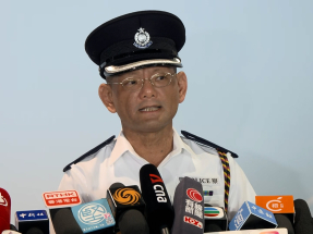 跨部門反恐專責組：本港恐怖主義威脅中度　因應大型活動做好防範