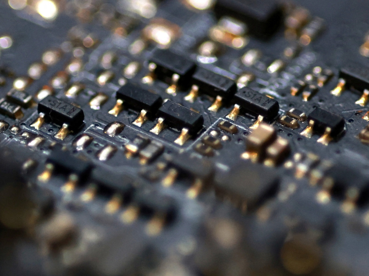 The GDP revision reflected upgrades to business spending on intellectual property products, now estimated to have expanded at a 12.8 percent rate, double the initially estimated pace. Image: Reuters