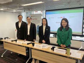 Green finance gaining traction in Asia: HKGFA