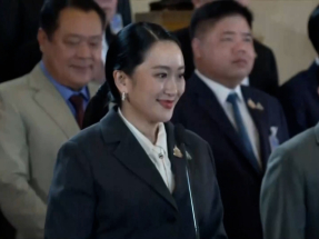 佩通坦：接受憲法法院解職裁決　強調只想維護國家和公眾利益