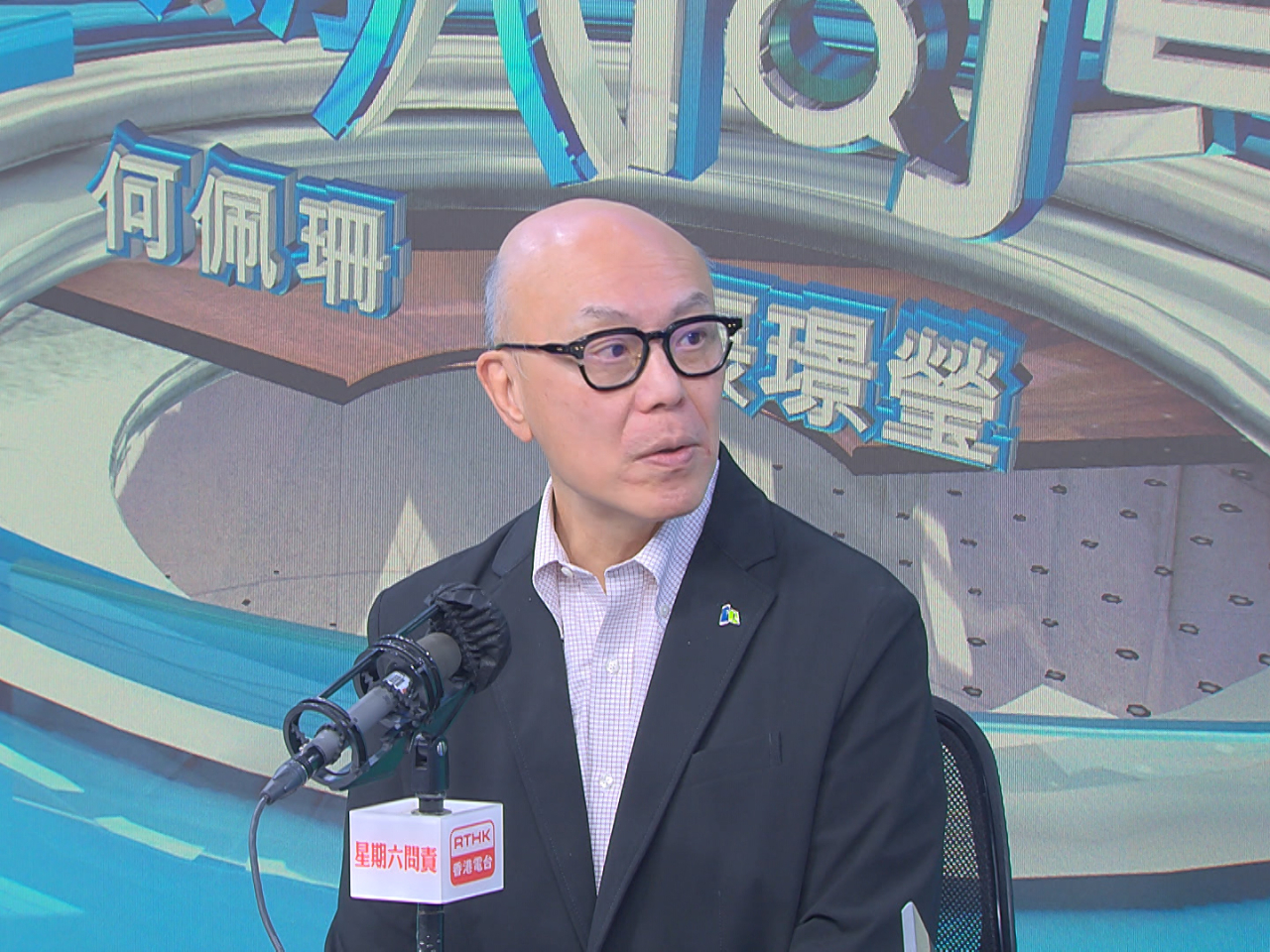 蔡宏興表示，如何繼續有序推動市區更新，是他上任後的其中一個目標。