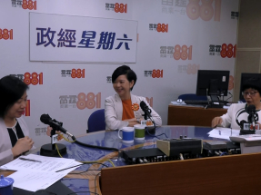 何永賢指公屋綜合輪候時間下降　因簡約公屋出現如快速開動救生艇