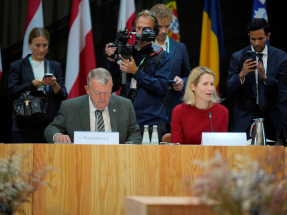 EU ministers split over Gaza in Copenhagen meeting