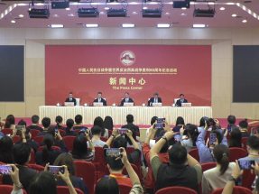 抗戰勝利80周年｜馬飛雄稱管理烈士紀念設施弘揚抗戰精神