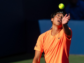 Coleman Wong's US Open a dream despite exit: dad